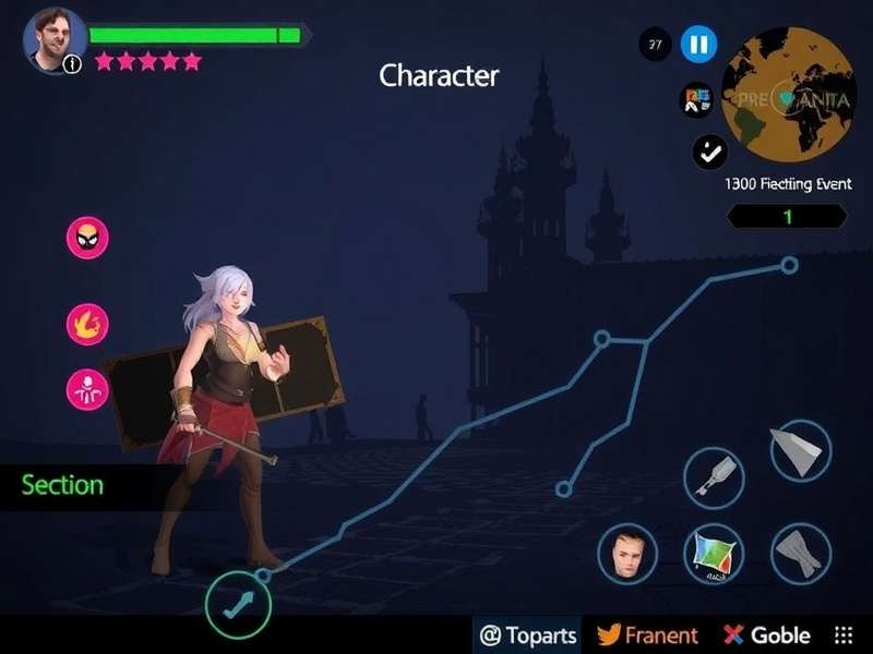 Pret Atma Eerie Combat Gameplay Screenshot